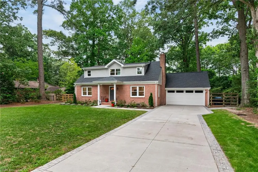625 Lynn Shores Drive, Virginia Beach, VA 23452 - #2