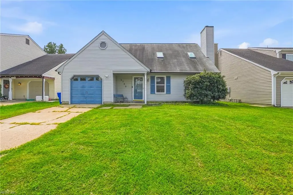 3705 Frazier Lane, Virginia Beach, VA 23456 - #1