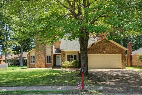 9 Sugarberry Run, Hampton, VA 23669