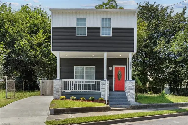 1019 Barney Street, Norfolk, VA 23504