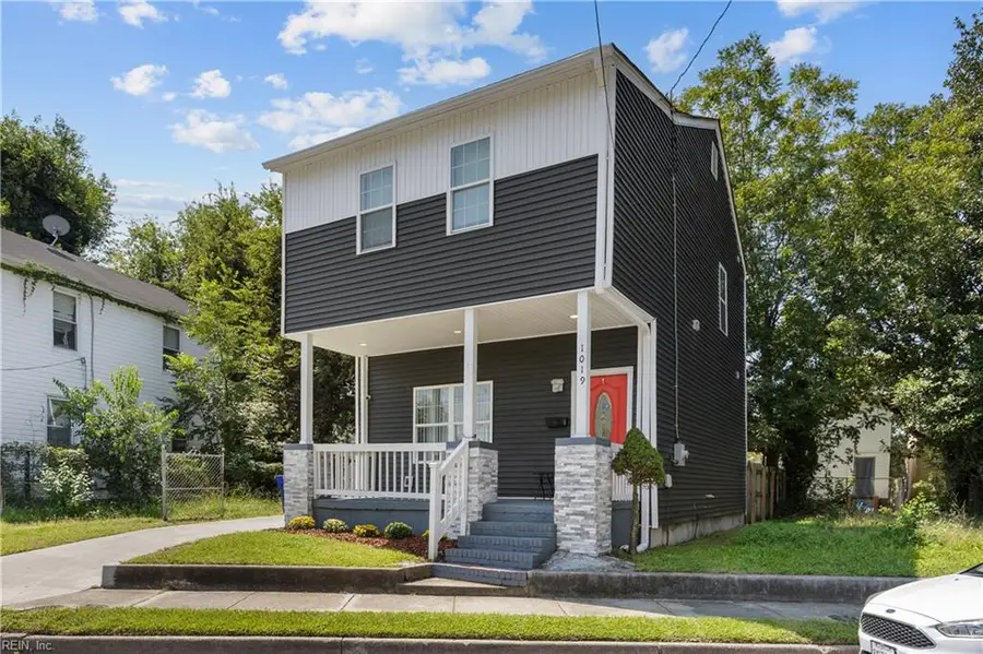 1019 Barney Street, Norfolk, VA 23504 - #2