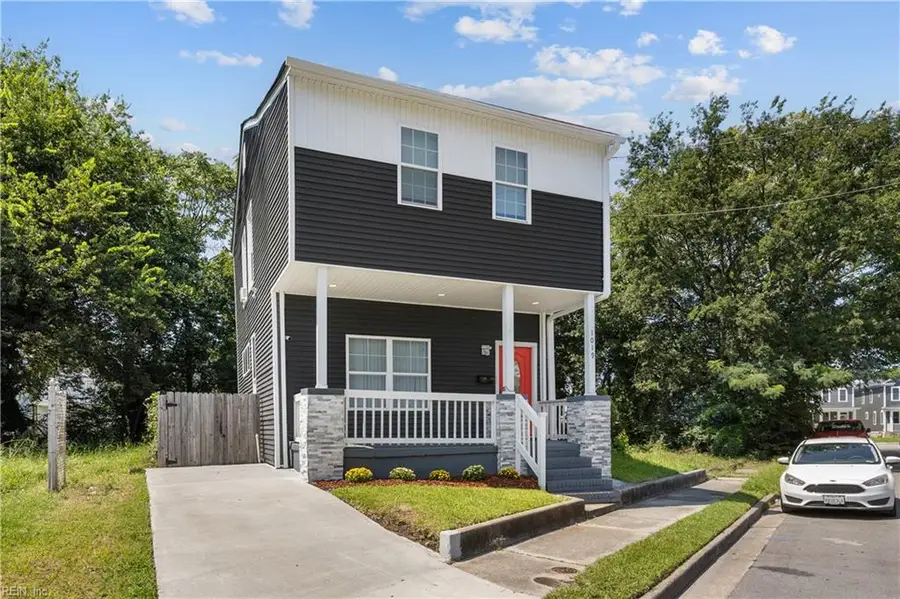 1019 Barney Street, Norfolk, VA 23504 - #3