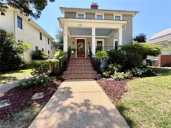 119 Linden Avenue Avenue, Hampton, VA 23669