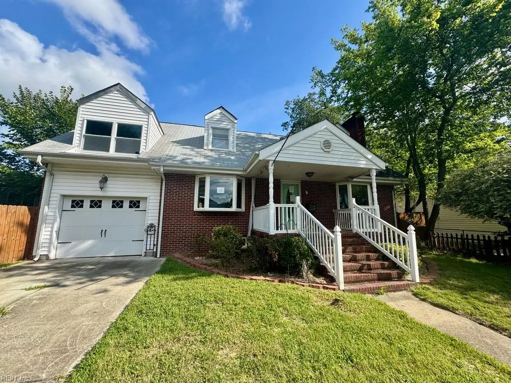 1324 Milton Street, Norfolk, VA 23505 - #1