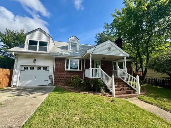 1324 Milton Street, Norfolk, VA 23505