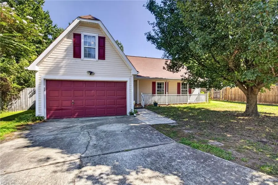 148 Berkshire Boulevard, Suffolk, VA 23434 - #2