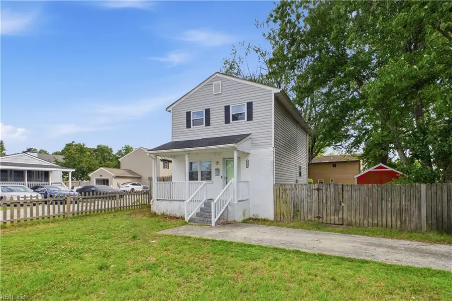 1902 Bay Avenue, Hampton, VA 23661 - #2