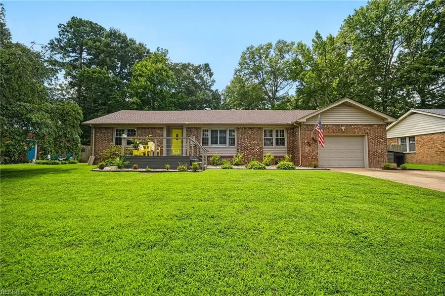 5729 Hamlet Road, Virginia Beach, VA 23462 - #2