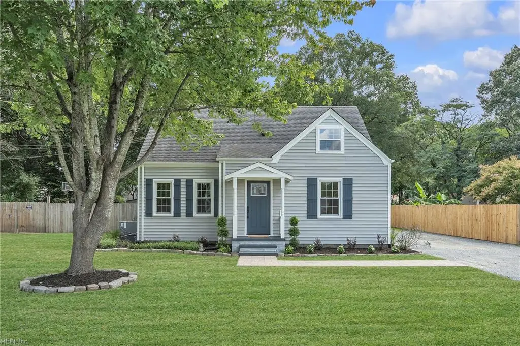 740 Woodstock Road, Virginia Beach, VA 23464 - #1