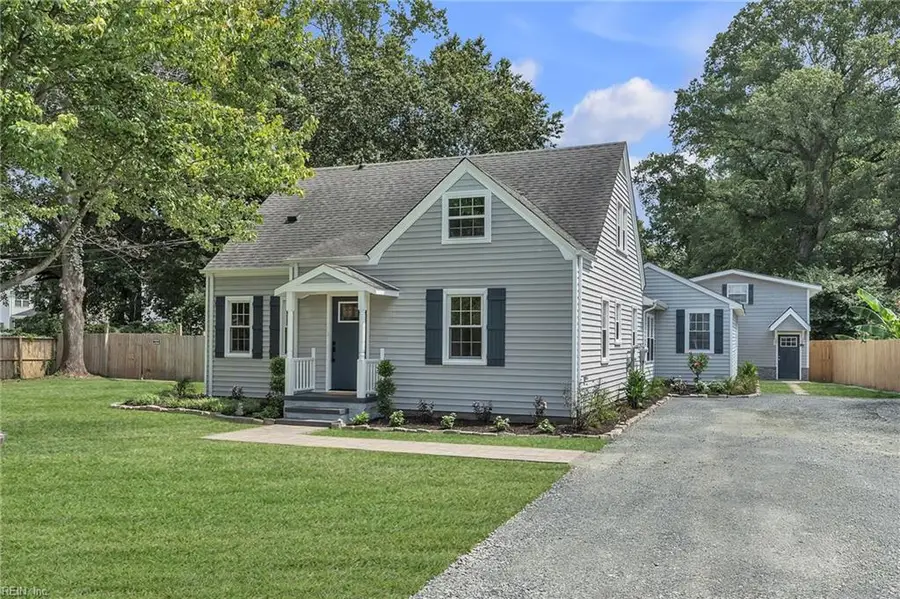 740 Woodstock Road, Virginia Beach, VA 23464 - #3