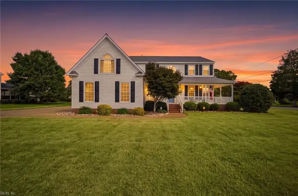 2 Pheasant Drive, Poquoson, VA 23662