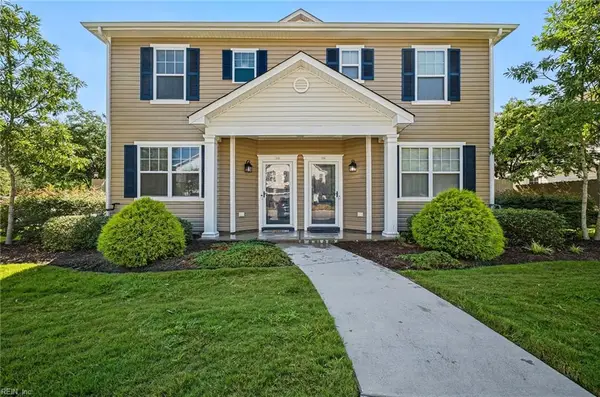 2704 Faulkner Drive, Chesapeake, VA 23321