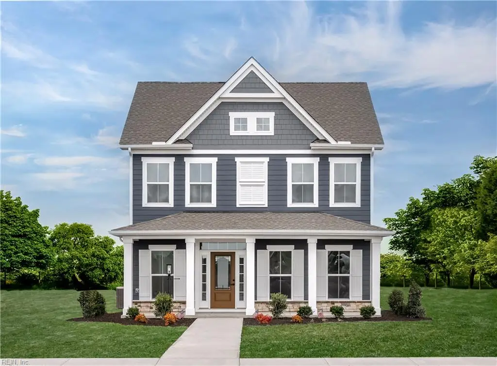 LT 9 Irving Street, Franklin, VA 23851 - #1