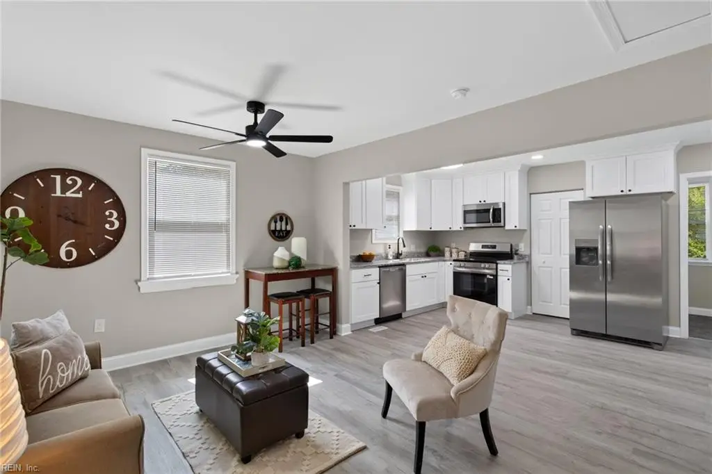 621 Temple Lane, Newport News, VA 23605 - #1