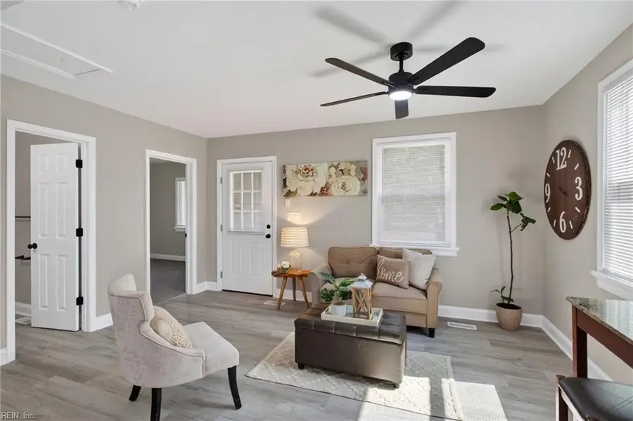 621 Temple Lane, Newport News, VA 23605 - #3
