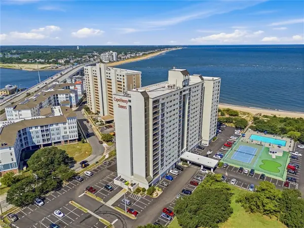 3288 Page Avenue #607, Virginia Beach, VA 23451