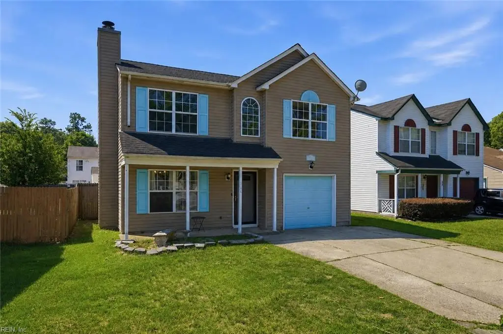724 Kings Ridge Drive, Newport News, VA 23608 - #1