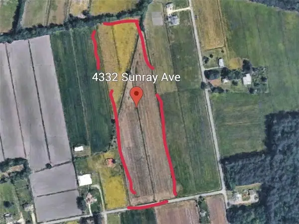 4332 Sunray Avenue, Chesapeake, VA 23321
