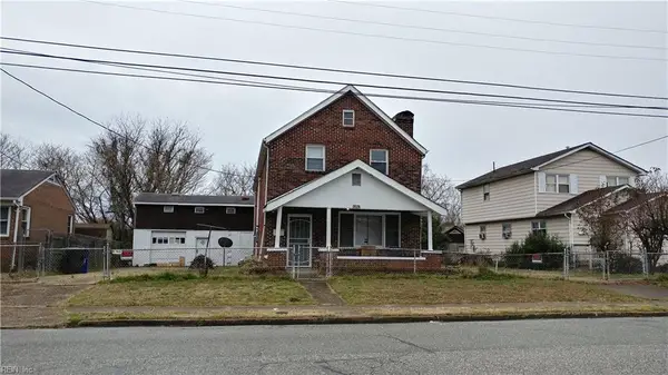 319 Sycamore Avenue Avenue, Newport News, VA 23607