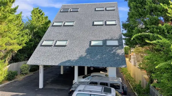 1300 E Ocean View Avenue #D, Norfolk, VA 23503