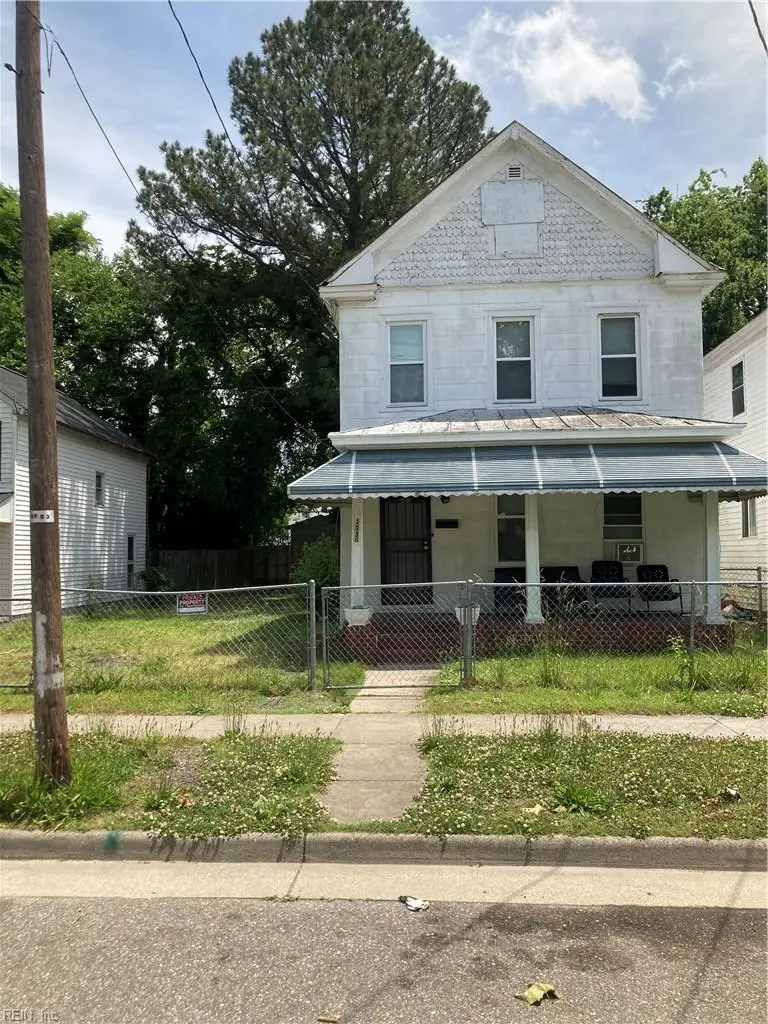 1036 26th Street Street, Newport News, VA 23606 - #1