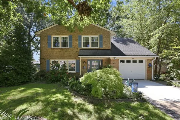 1050 Windjammer Drive, Hampton, VA 23669