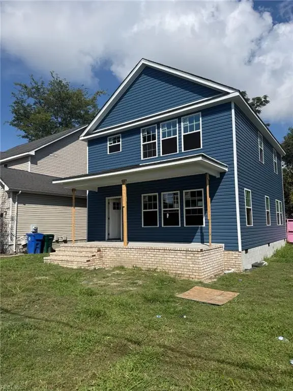 1215 33rd Street, Newport News, VA 23607 - #1