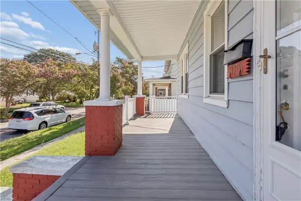 3701 Amherst Street, Norfolk, VA 23513