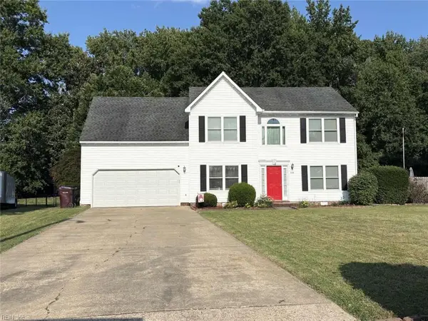 924 Whisper Hollow Drive, Chesapeake, VA 23322