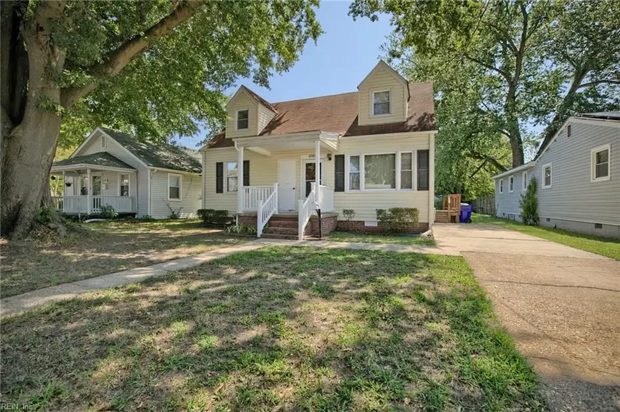 4885 Kennebeck Avenue, Norfolk, VA 23513 - #2