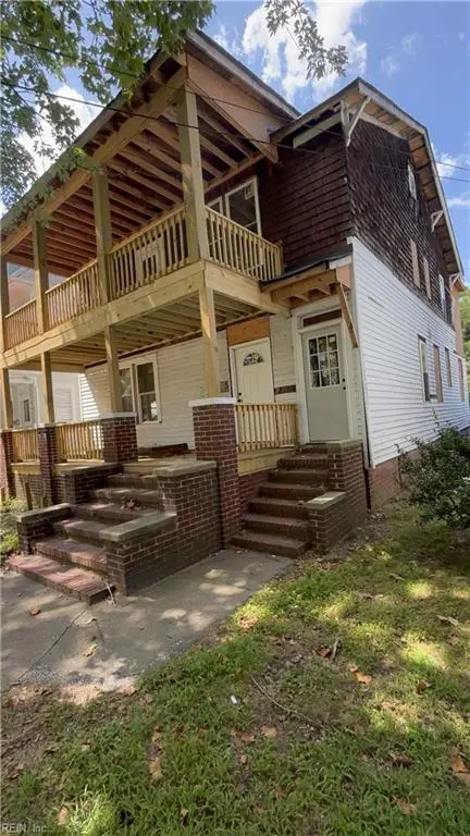 420 Mt Vernon Avenue, Portsmouth, VA 23707 - #2