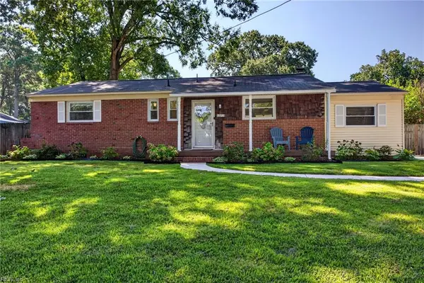 1377 Bailey Street, Norfolk, VA 23518