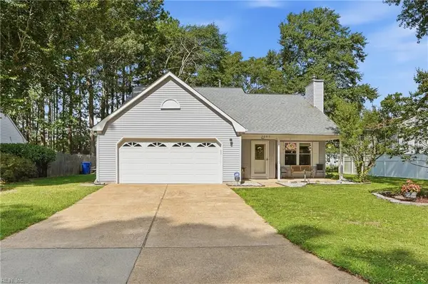 2005 Damascus Court, Virginia Beach, VA 23453