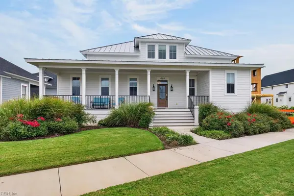 408 Cassatt Knoll, Cape Charles, VA 23310