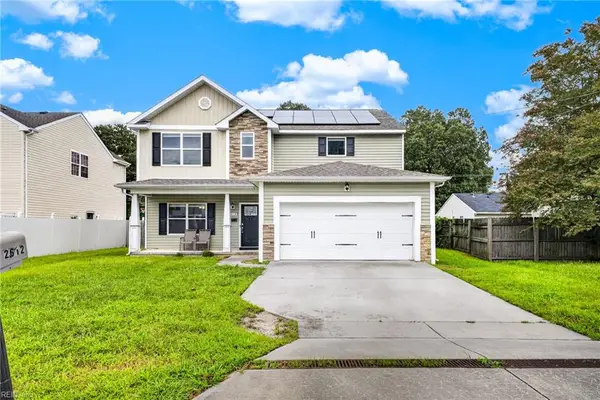 2612 Minnesota Avenue, Norfolk, VA 23513