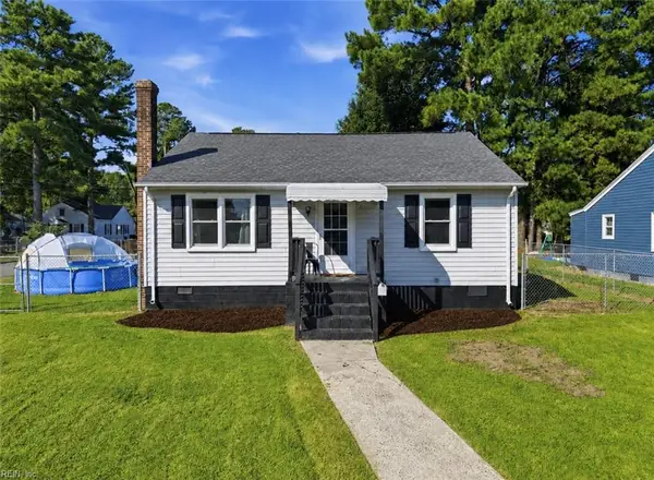 711 Chestnut Street, Franklin, VA 23851
