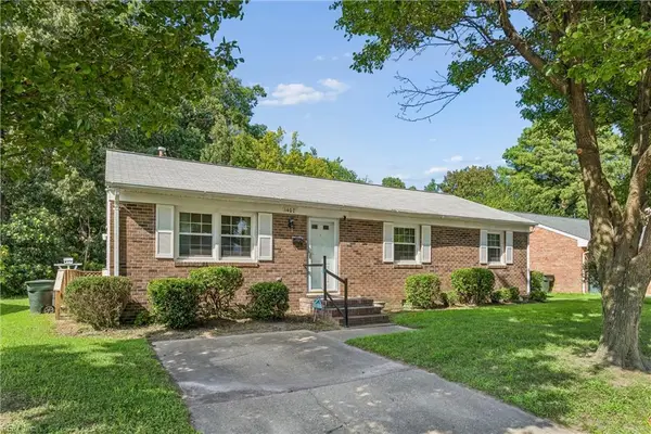 1407 Adams Circle, Hampton, VA 23663