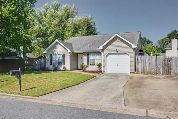 202 Millwheel Court, Suffolk, VA 23434