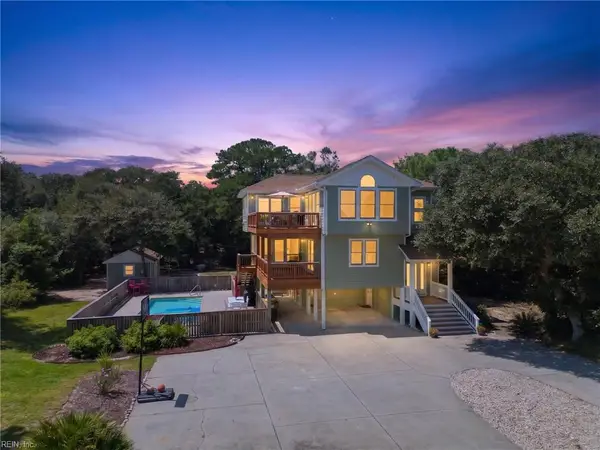 87 Spindrift Trail, Southern Shores, NC 27949