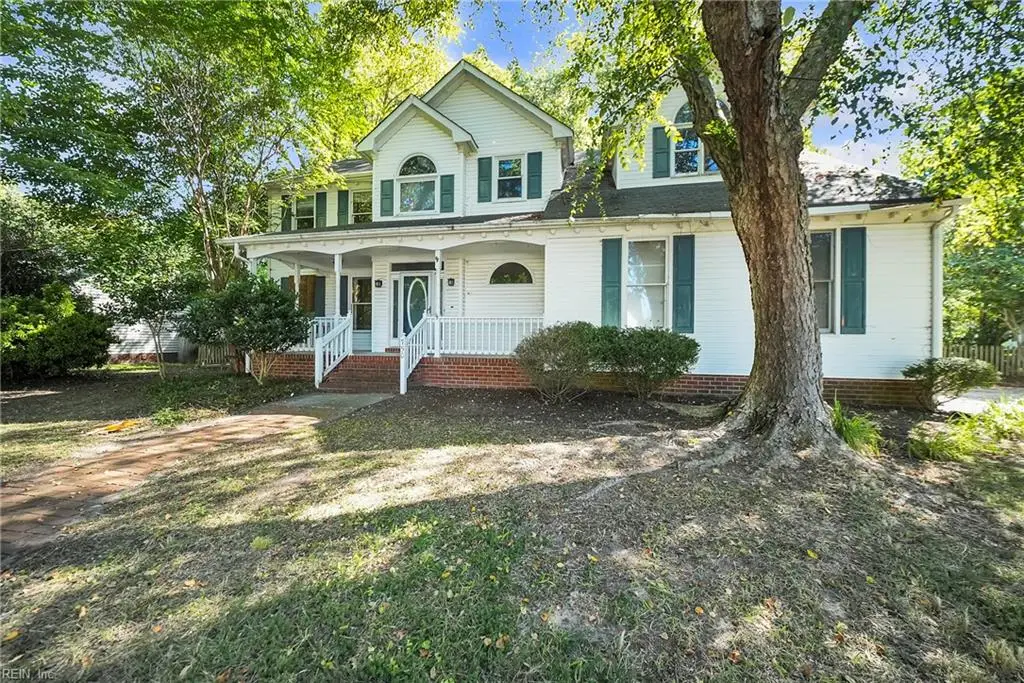 750 Beckley Lane, Chesapeake, VA 23322 - #1