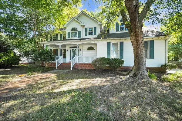 750 Beckley Lane, Chesapeake, VA 23322
