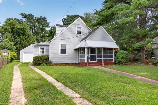 7512 Yorktown Drive, Norfolk, VA 23505