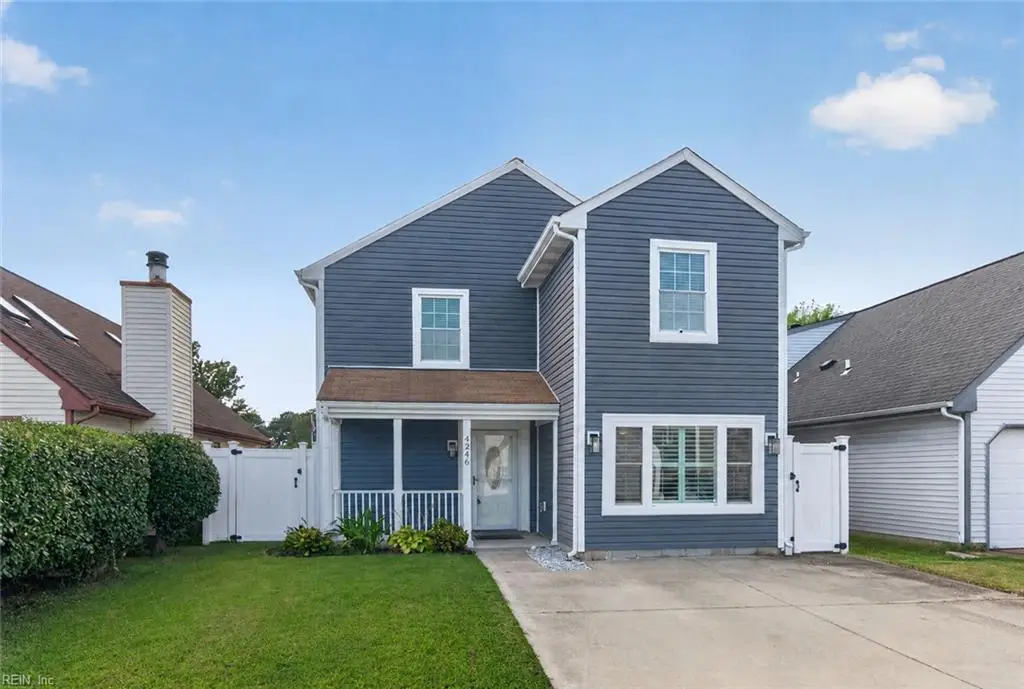 4246 Old Lyne Road, Virginia Beach, VA 23453 - #1