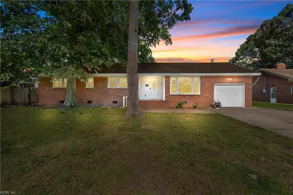 624 Rock Drive, Chesapeake, VA 23323