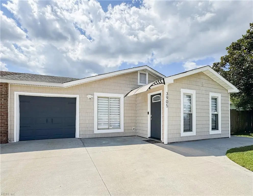 3905 Sunstream Parkway, Virginia Beach, VA 23456 - #1