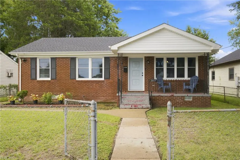 2617 Ash Street, Portsmouth, VA 23707 - #1