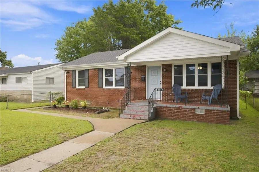 2617 Ash Street, Portsmouth, VA 23707 - #2