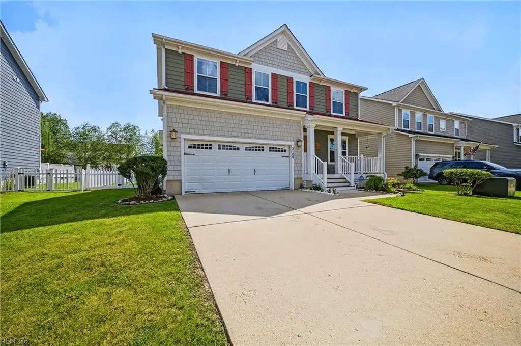 3109 Codorus Street, Chesapeake, VA 23323 - #1