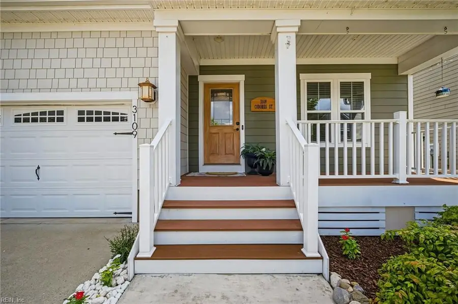 3109 Codorus Street, Chesapeake, VA 23323 - #3