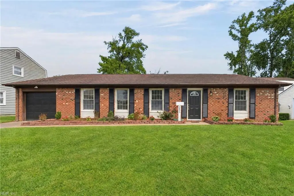3832 Windsor Gate Road, Virginia Beach, VA 23452 - #1
